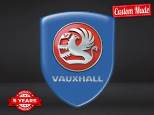 Vauxhall Insignias Auto Personalizadas Resistentes Alta Calidad X